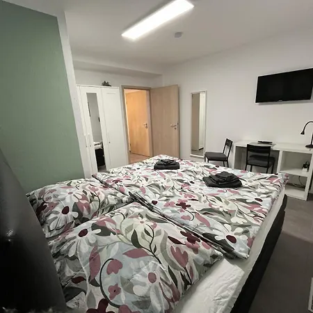 Modernes Gluecksmoment Apartament Sersheim