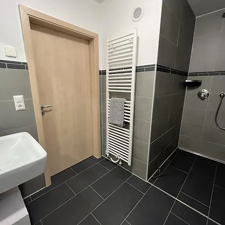 Modernes Gluecksmoment Apartament Sersheim