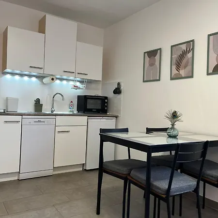 Modernes Gluecksmoment Apartament Sersheim