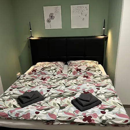 Apartament Modernes Gluecksmoment Sersheim