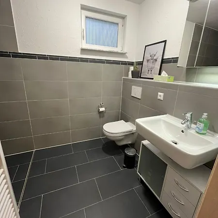 Modernes Gluecksmoment Apartament